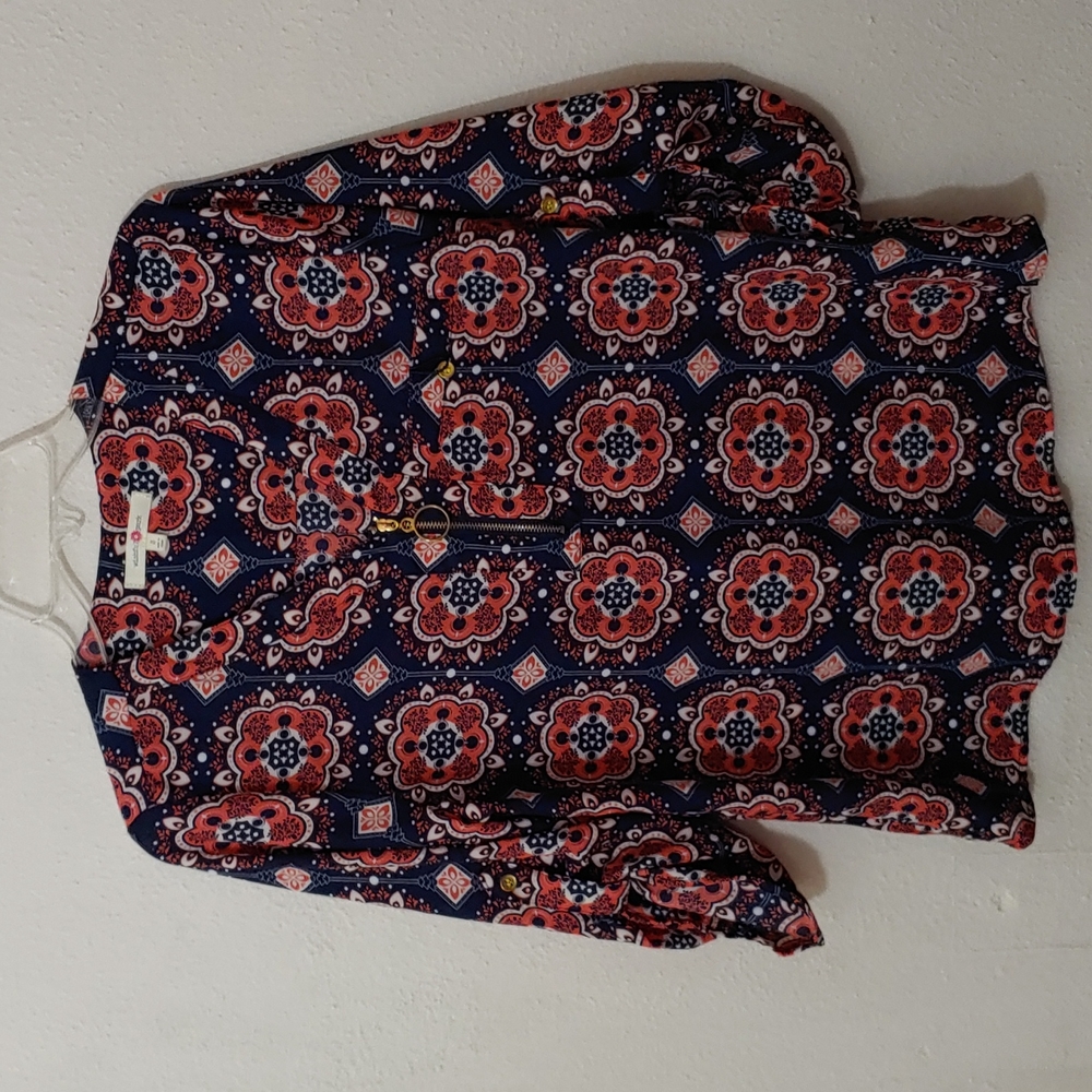 Wishful Park Women's Size Small Blouse